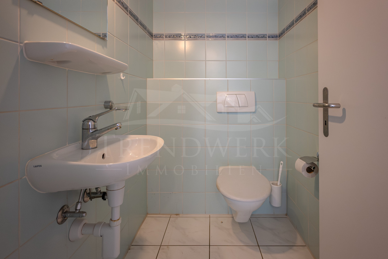 4 pièces appartement