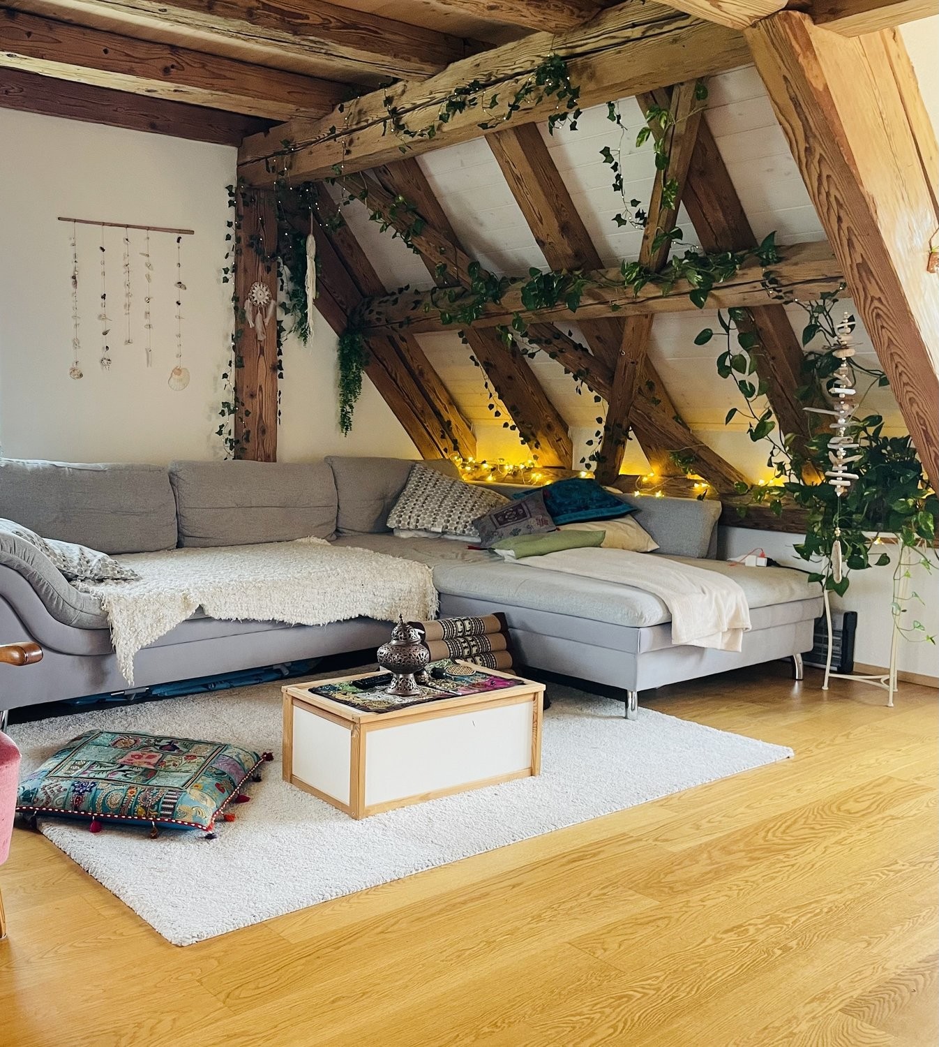 1 room furnished flat, photo 3 of 10