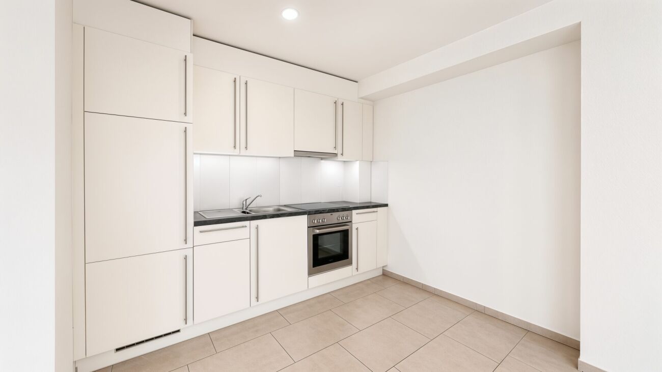 Appartement de 1 ½ pièces
