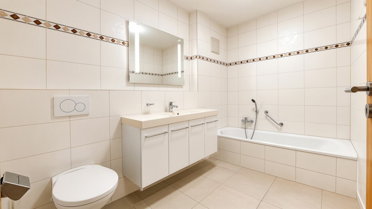 Appartement de 1 ½ pièces