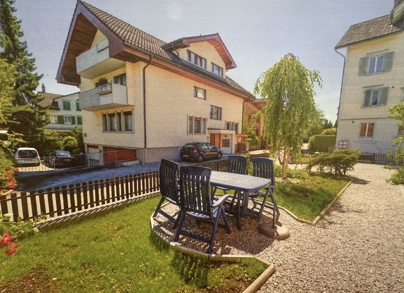 3 ½ rooms apartment
