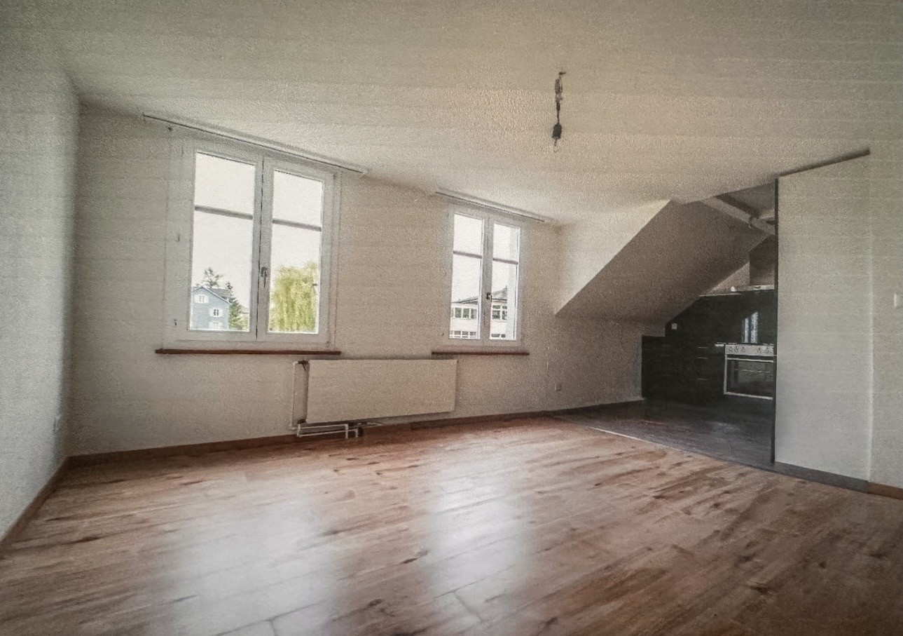 3 ½ rooms apartment