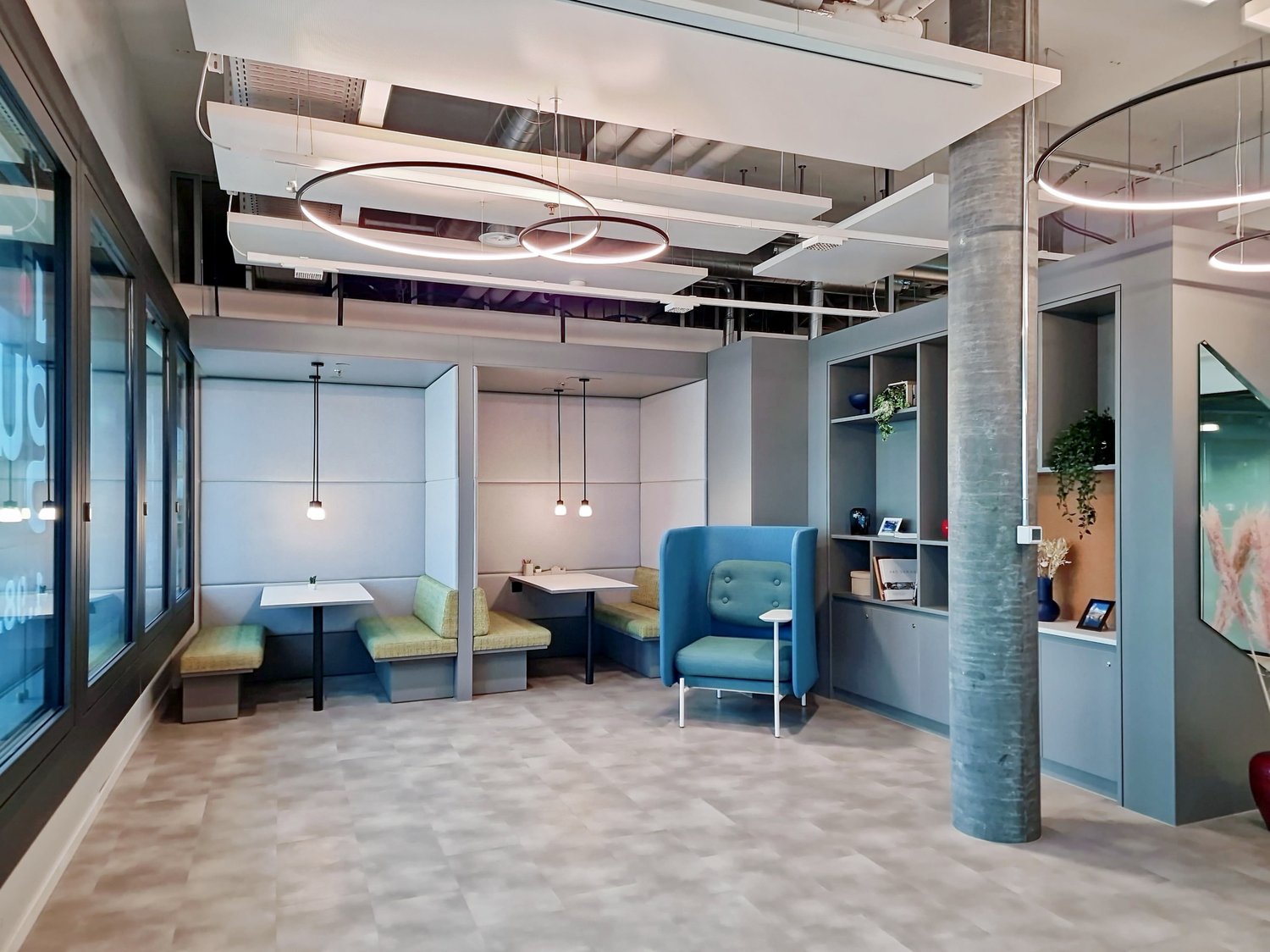 30m² office, photo 4 of 10