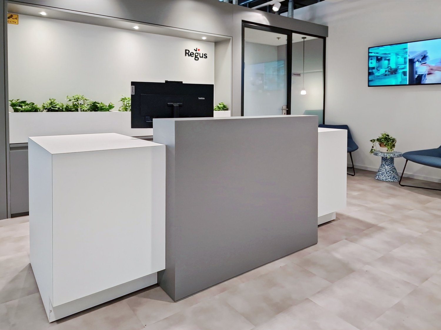 30m² office, photo 3 of 10