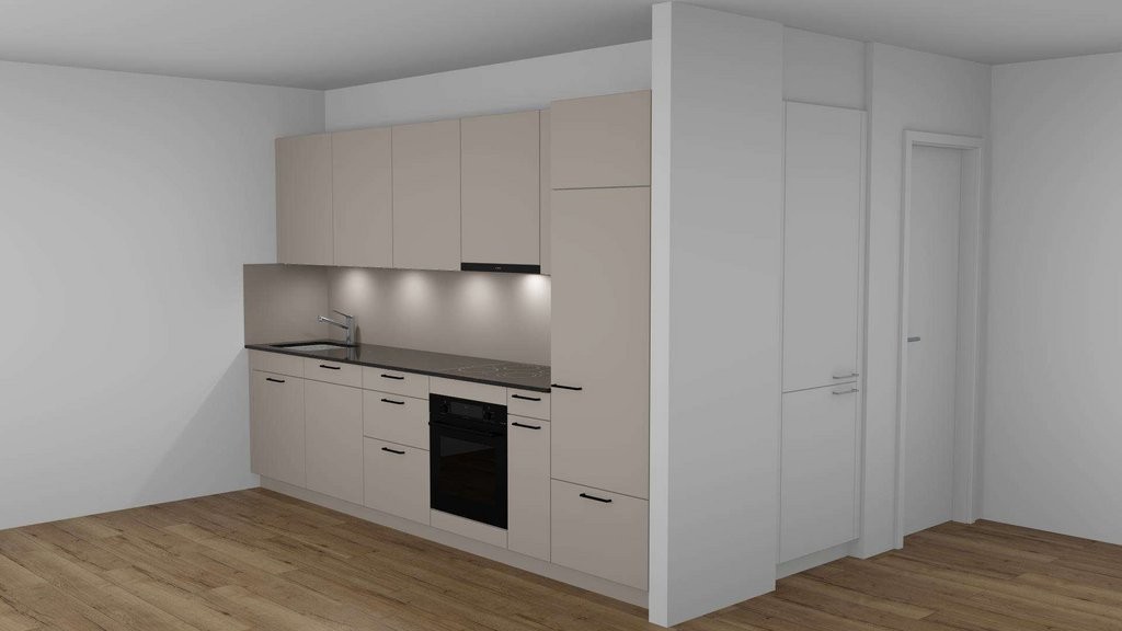 1 ½ rooms apartment, photo 2 of 5