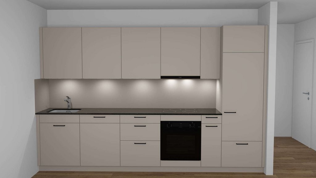 1 ½ rooms apartment, photo 1 of 5