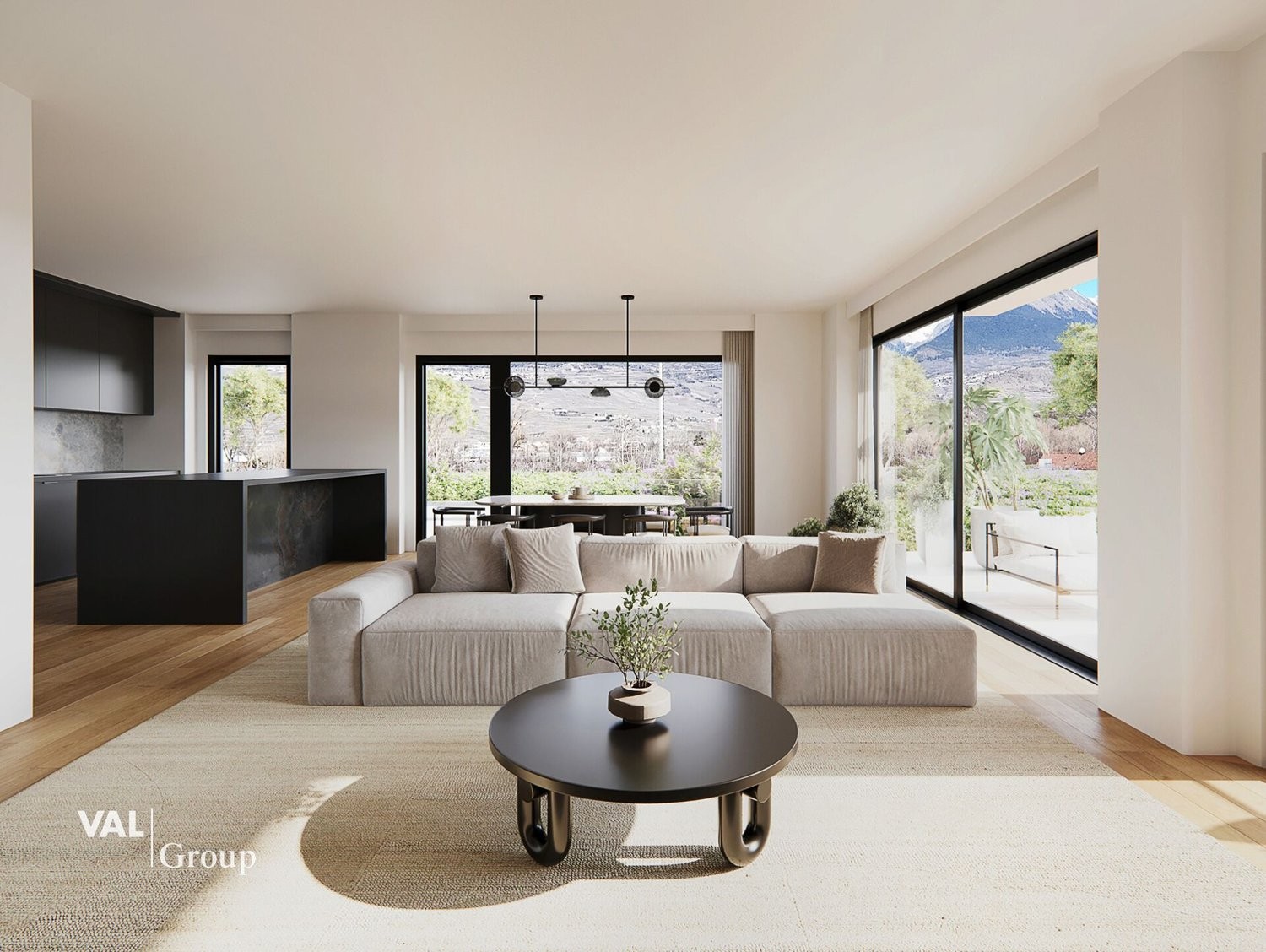 5 ½ rooms villa, photo 2 of 10