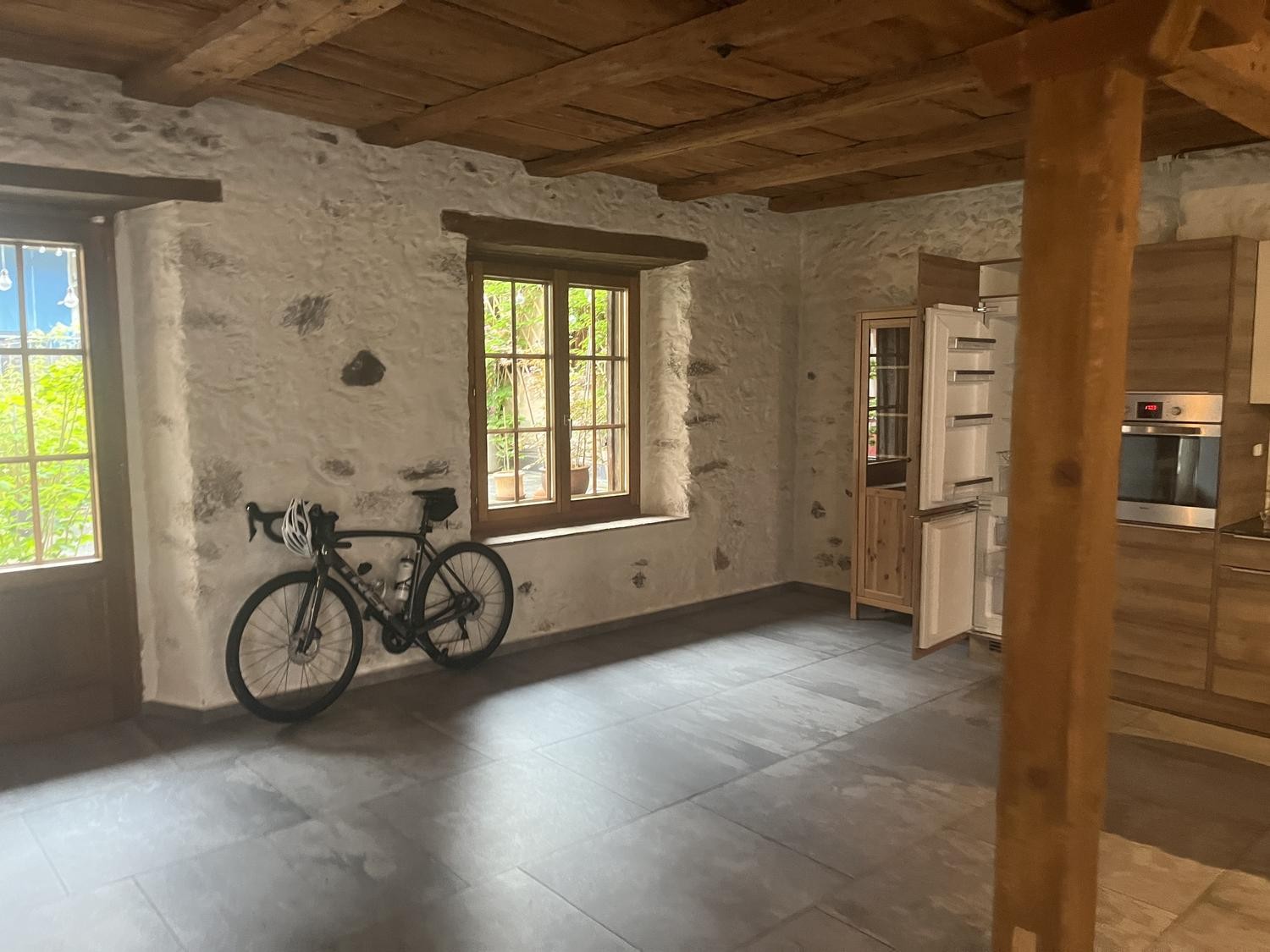 2 ½ pièces appartement