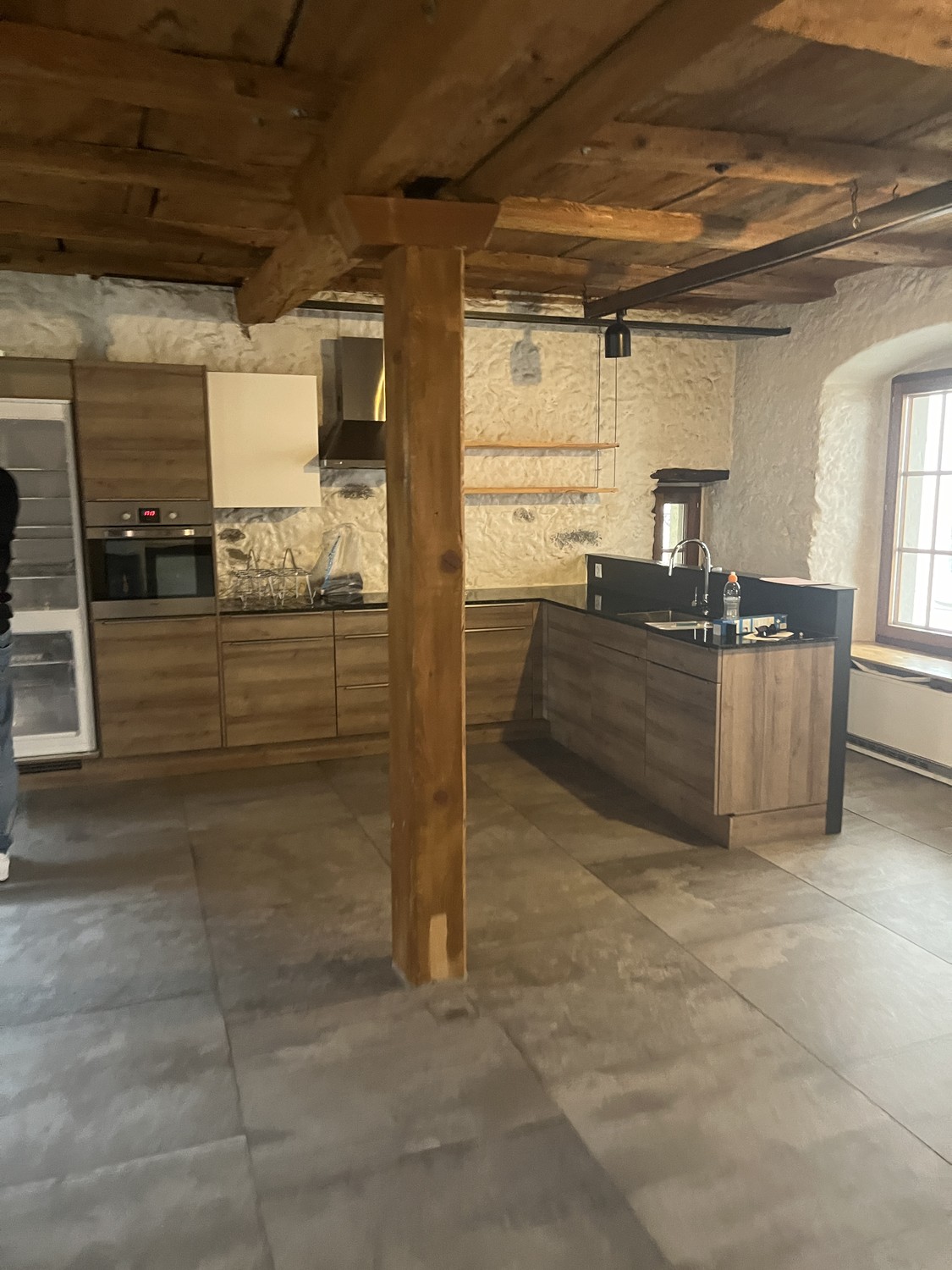 2 ½ pièces appartement