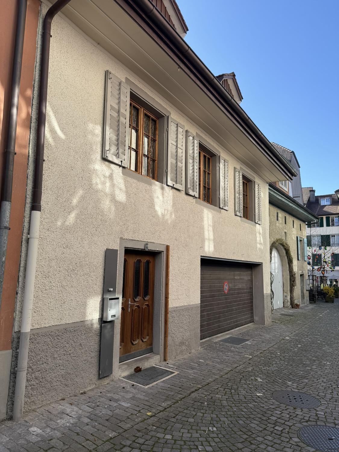 2 ½ pièces appartement