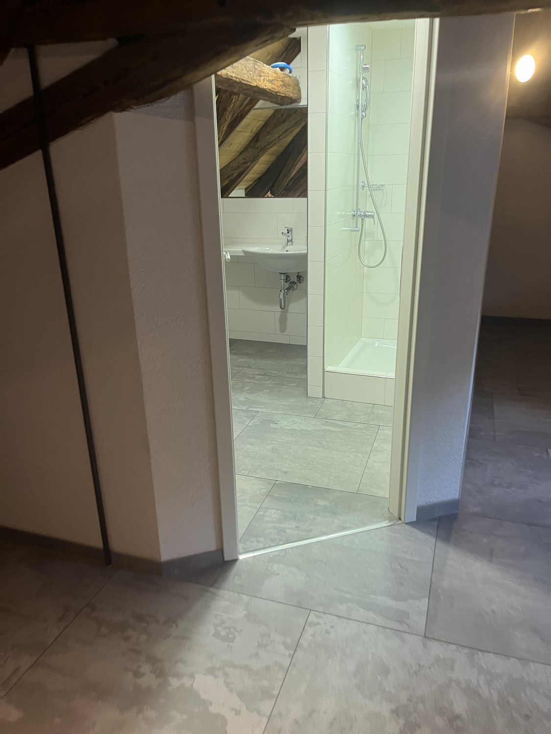 2 ½ pièces appartement