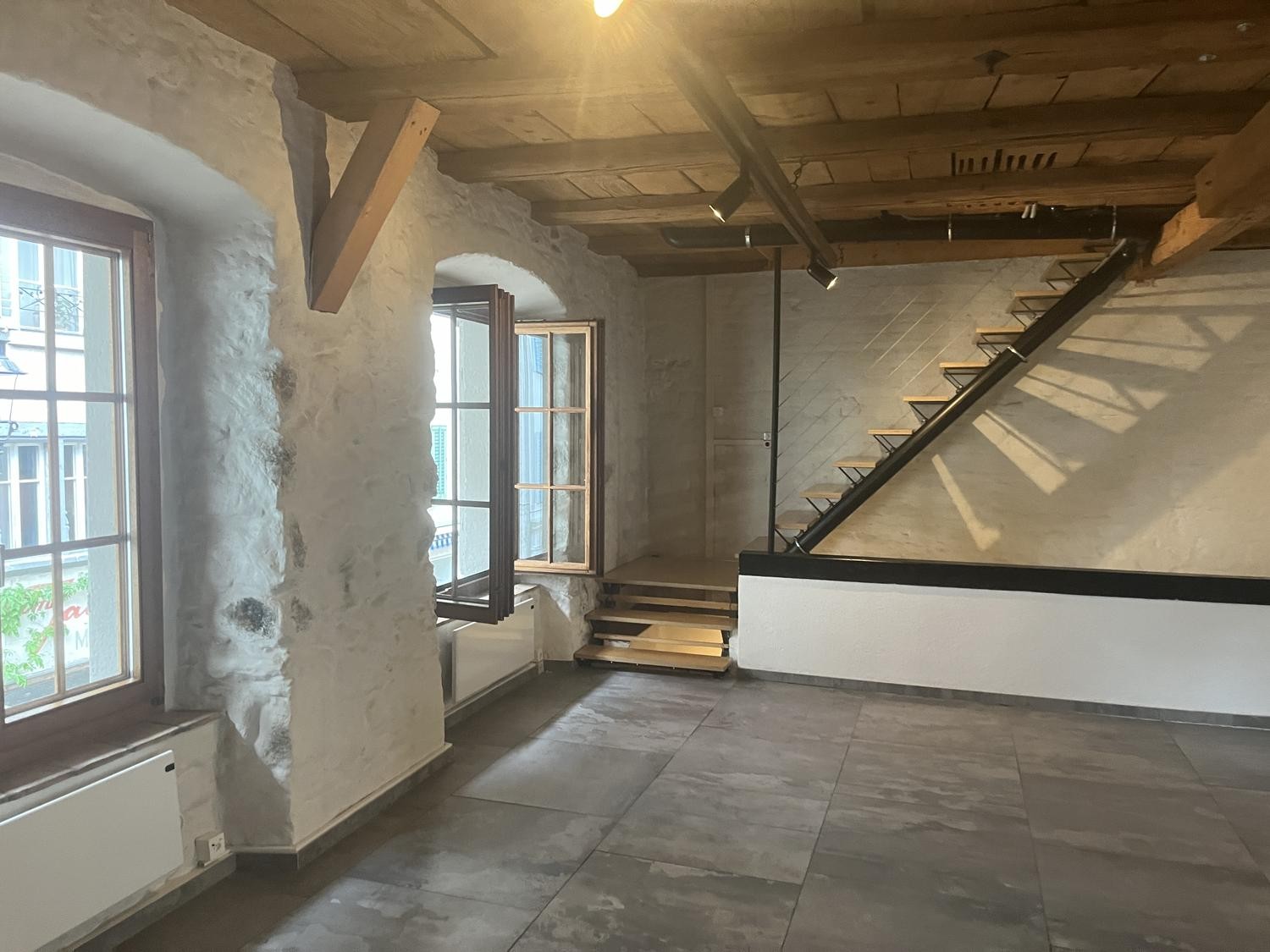 2 ½ pièces appartement