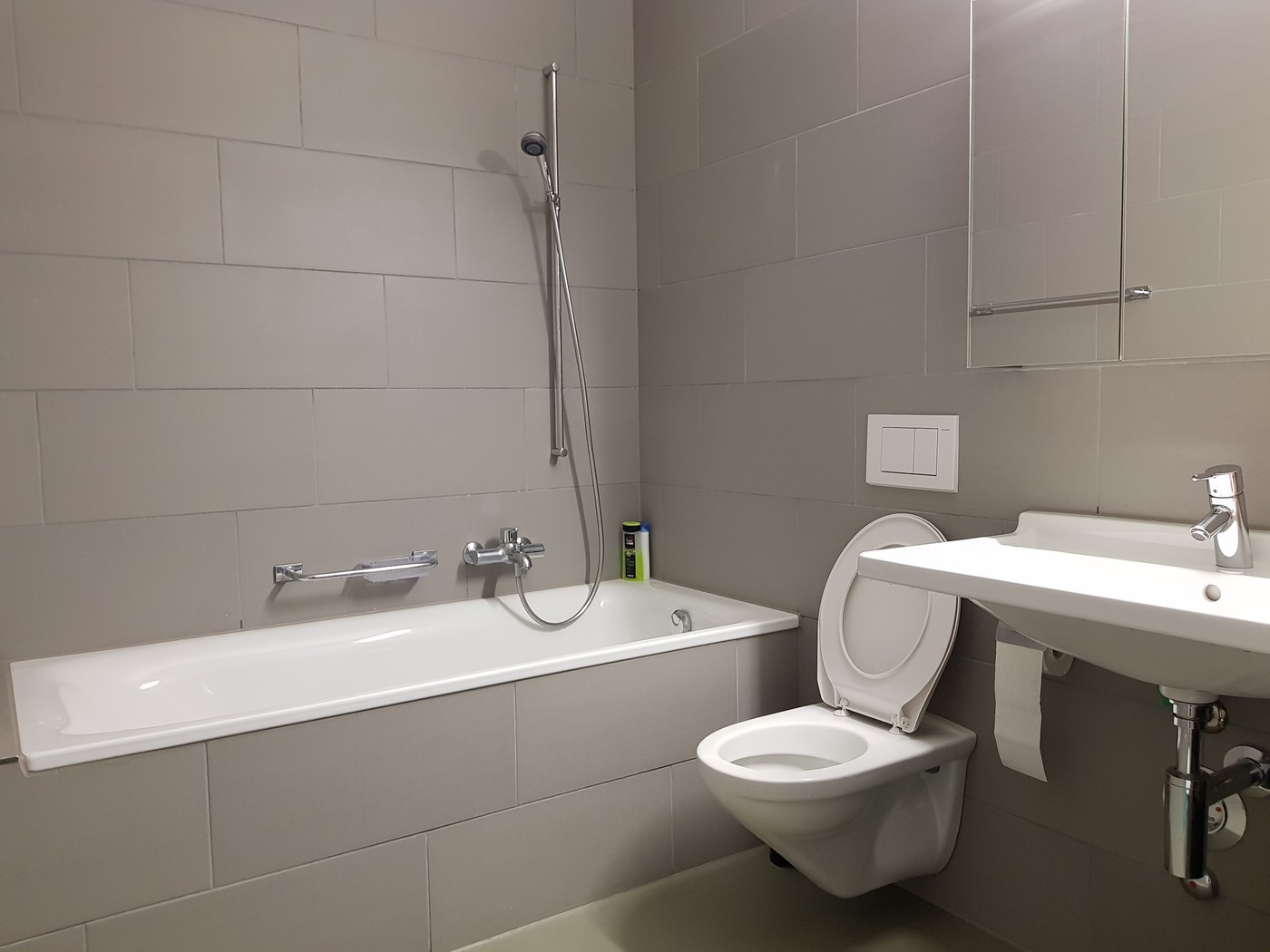 Room in a shared flat