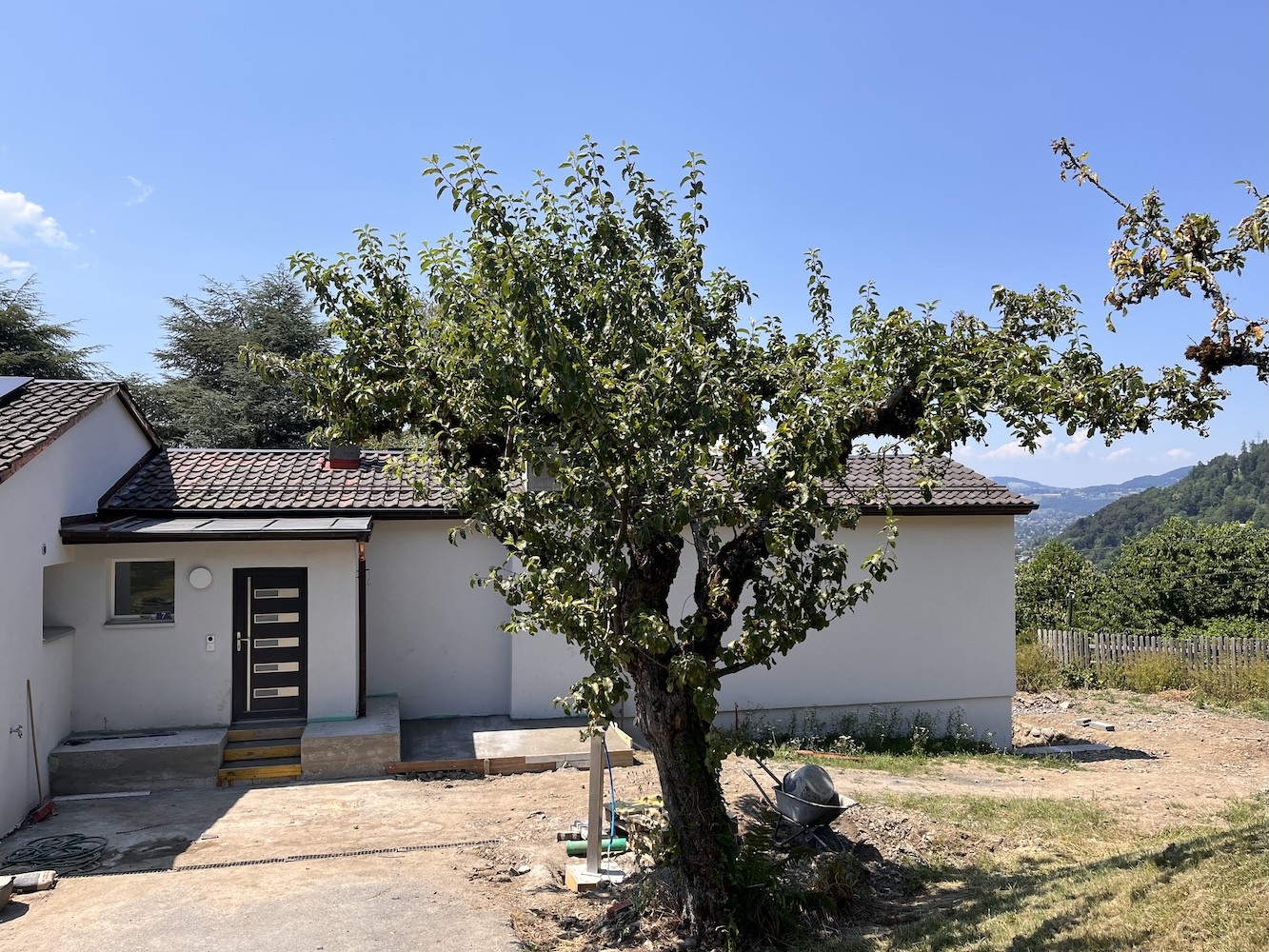4 ½ rooms apartment