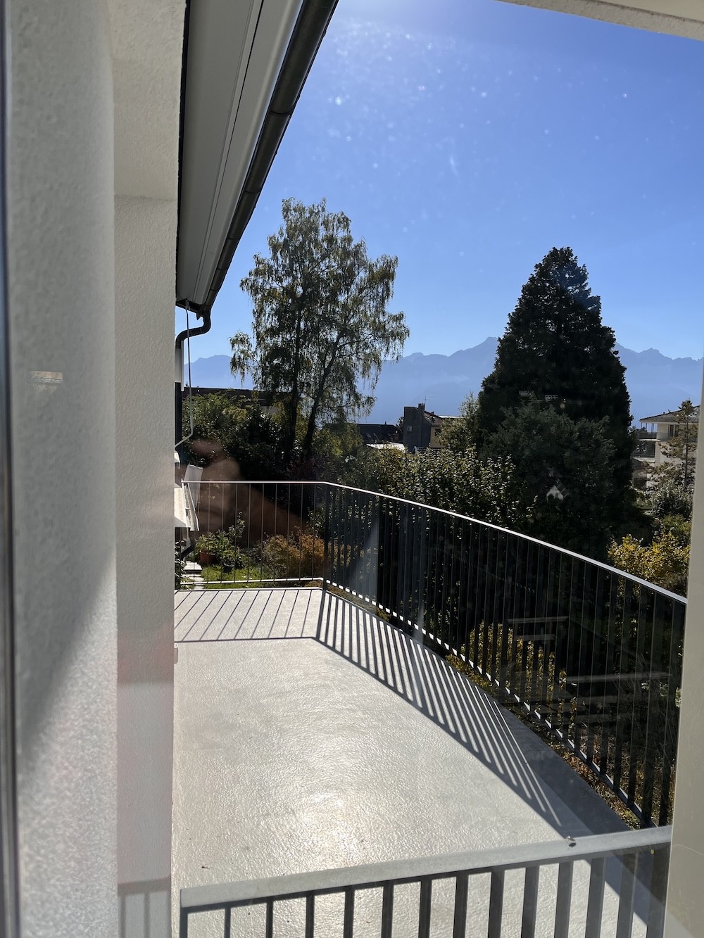 4 ½ rooms apartment