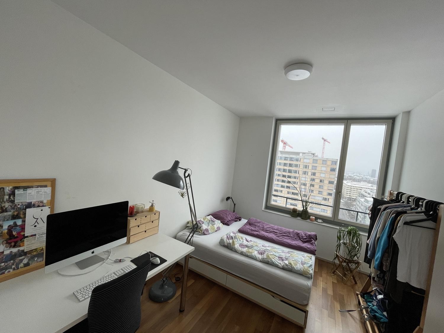 Room in a shared flat, photo 1 of 10