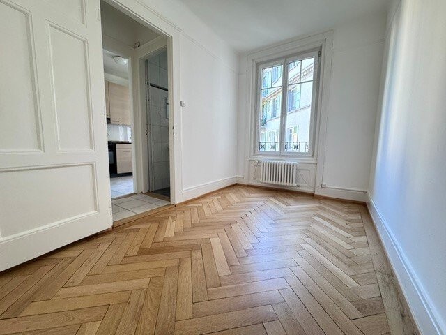 2 rooms apartment