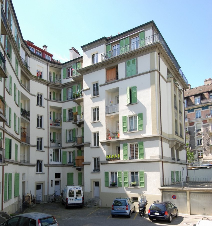 2 rooms apartment