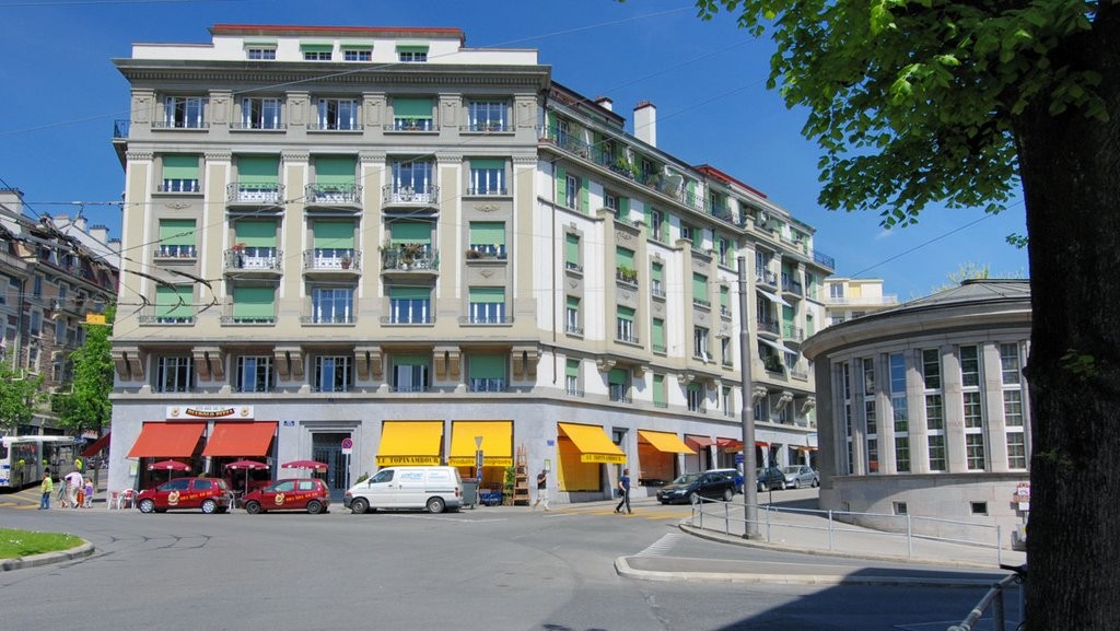2 rooms apartment