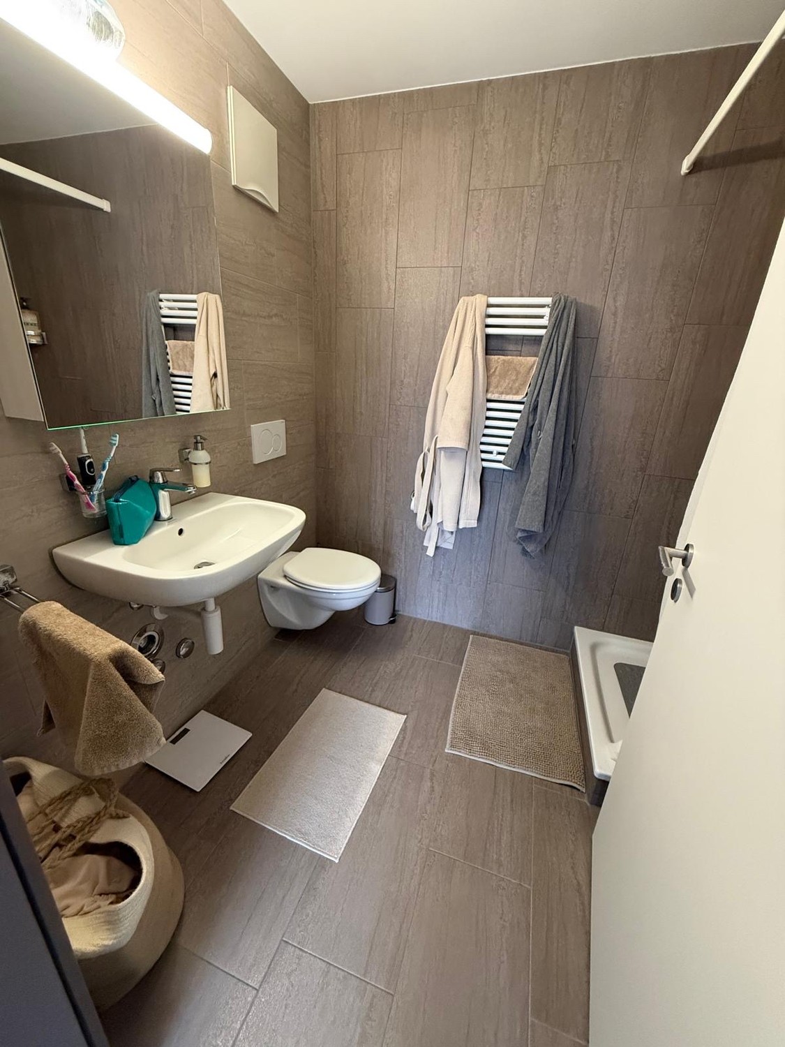 1 ½ rooms apartment