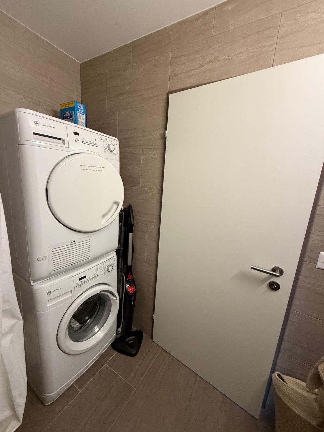 1 ½ rooms apartment