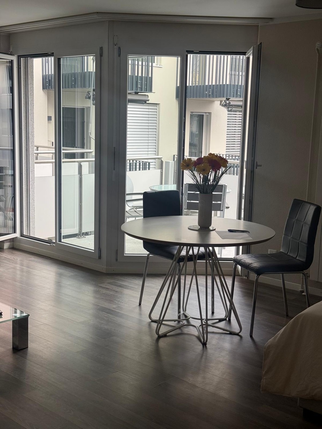 1 ½ rooms apartment