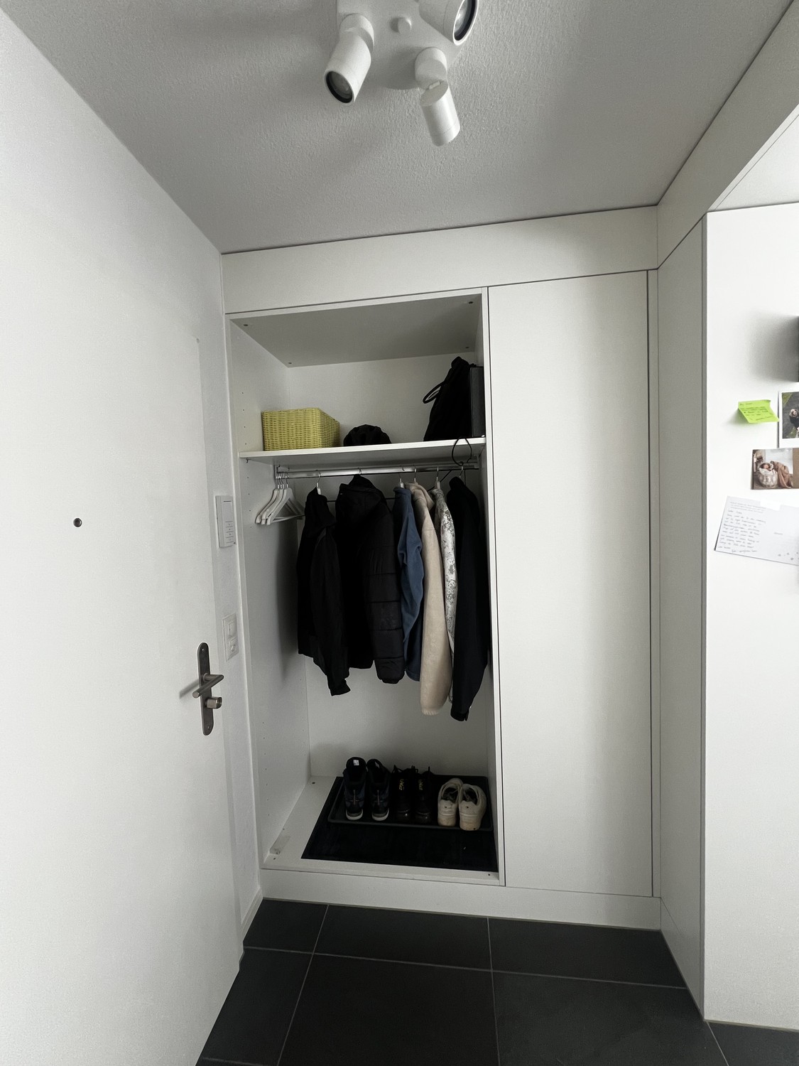 2 ½ rooms apartment