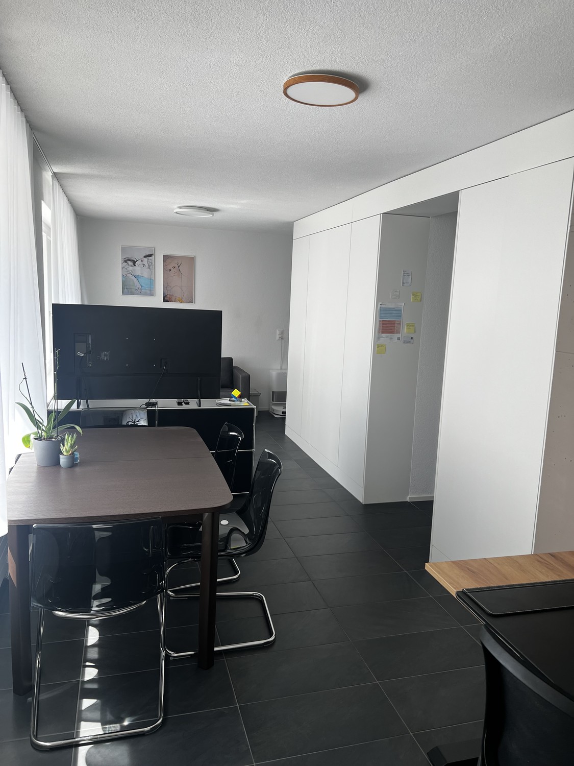 2 ½ rooms apartment