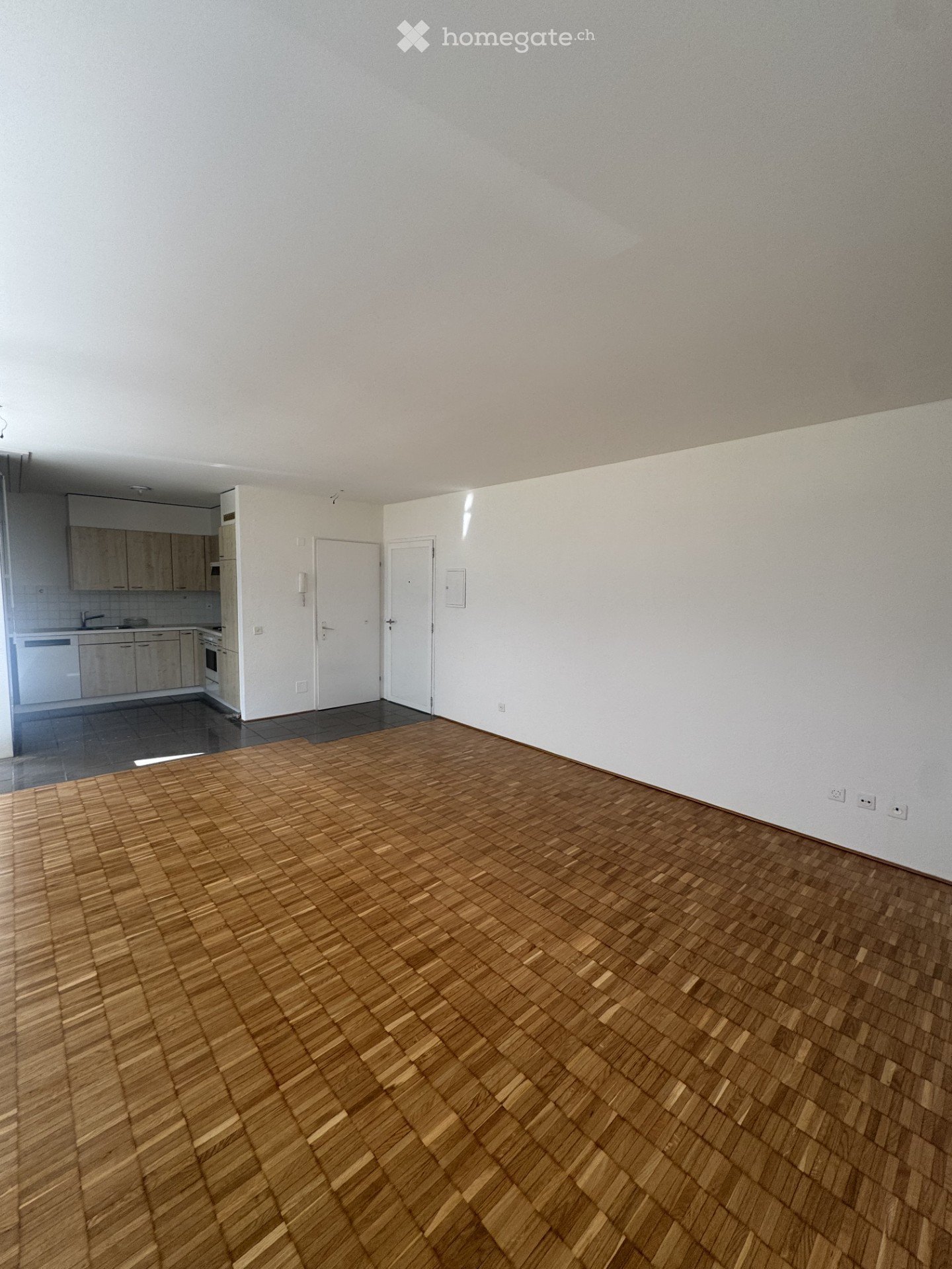 4 ½ rooms apartment