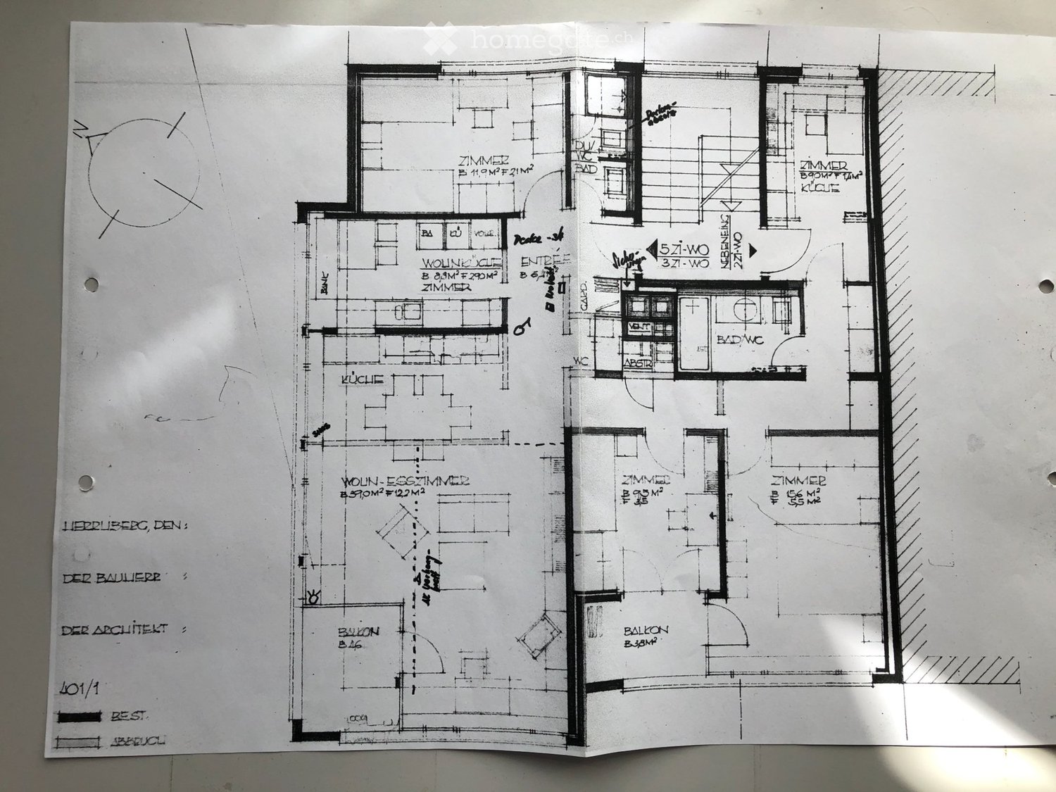 Appartement de 5 ½ pièces, photo 5 sur 5
