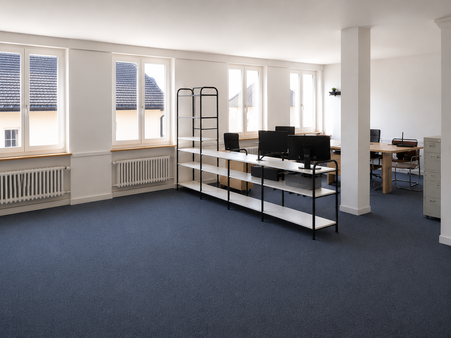 43m² office, photo 3 of 4