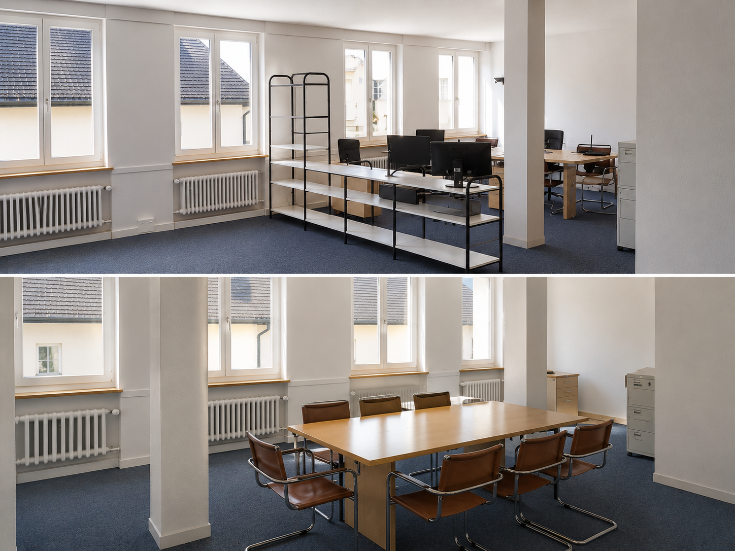43m² office, photo 2 of 4
