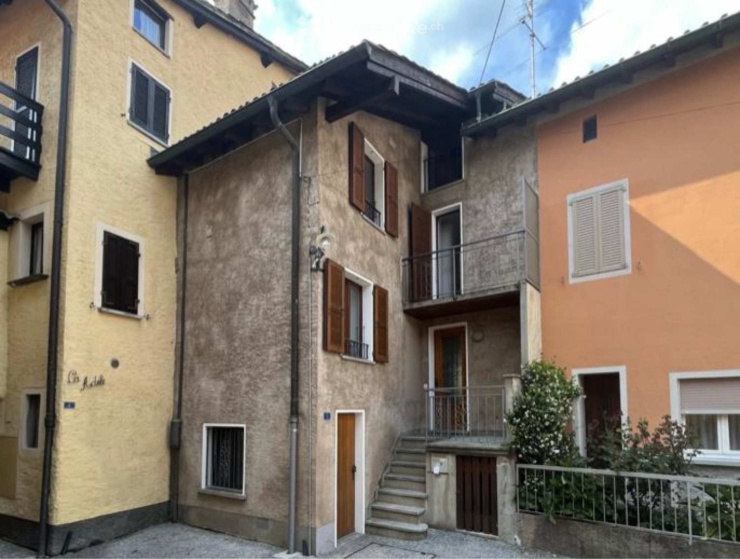 4 Zimmer Einfamilienhaus