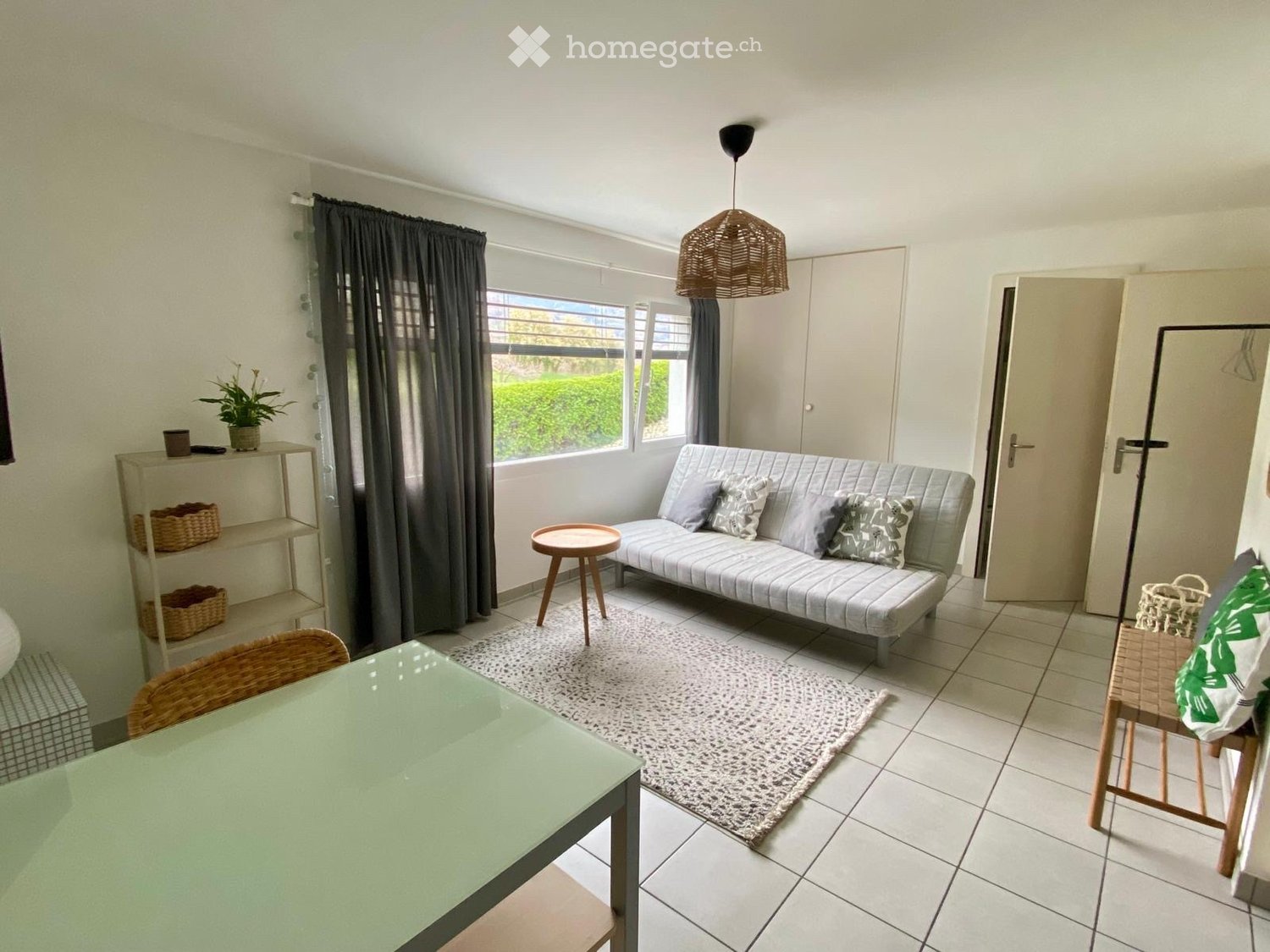 1 room apartment