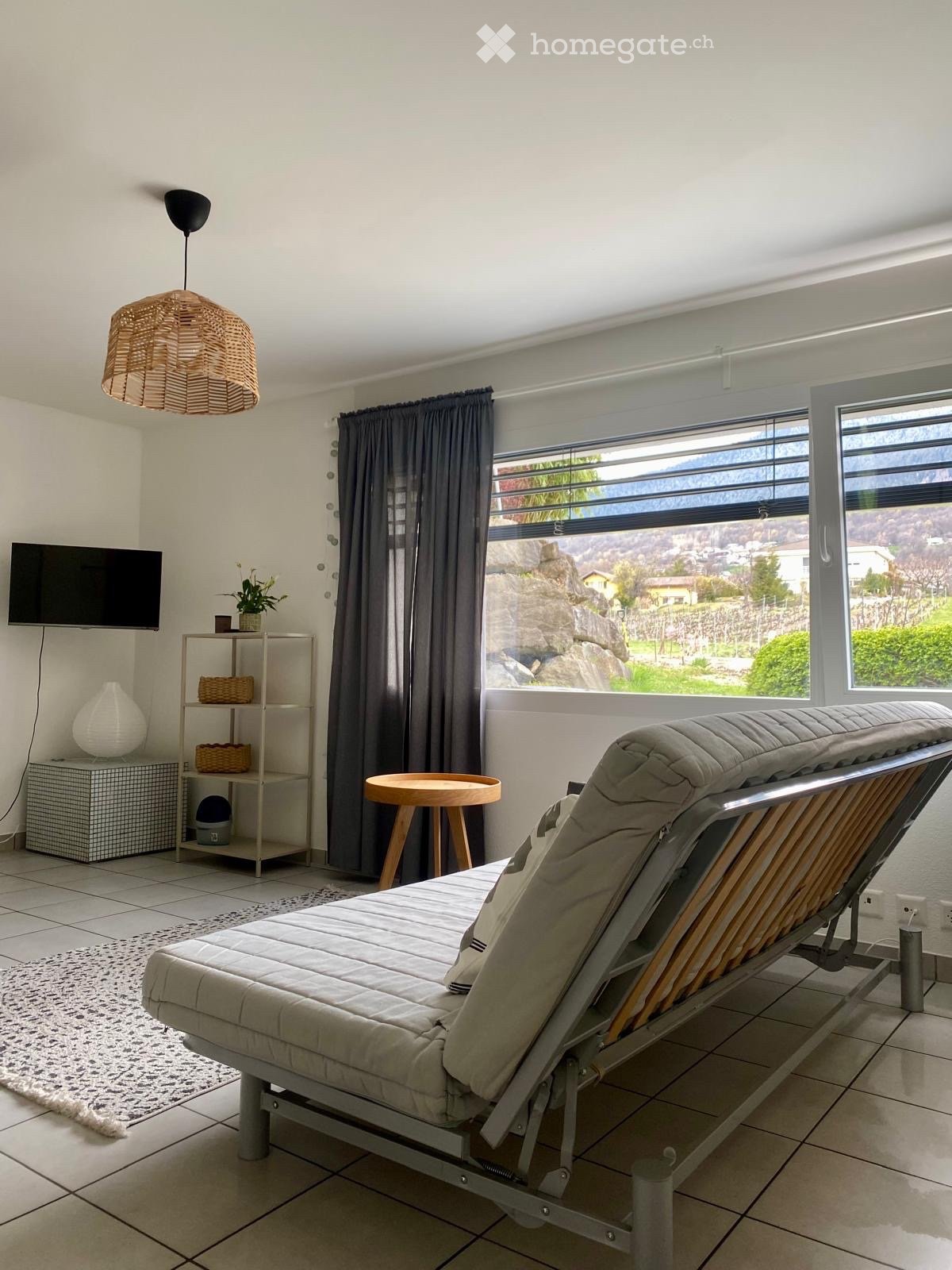 1 room apartment
