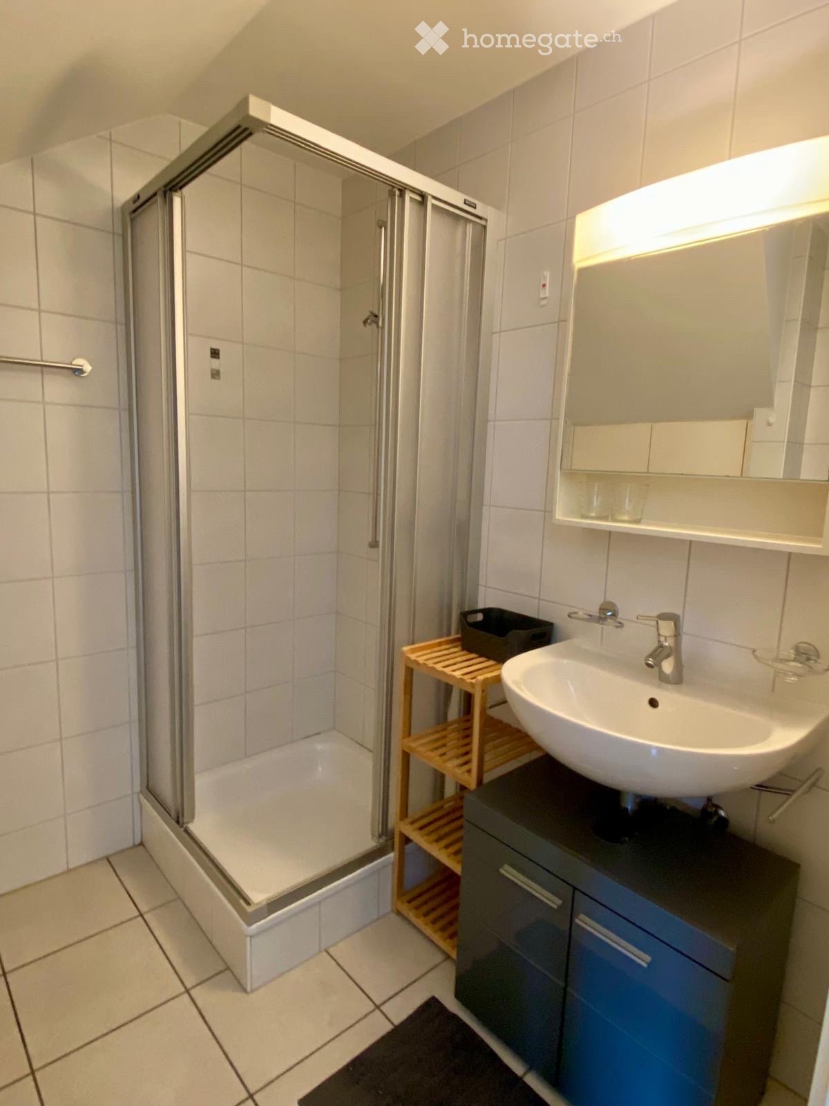 1 room apartment