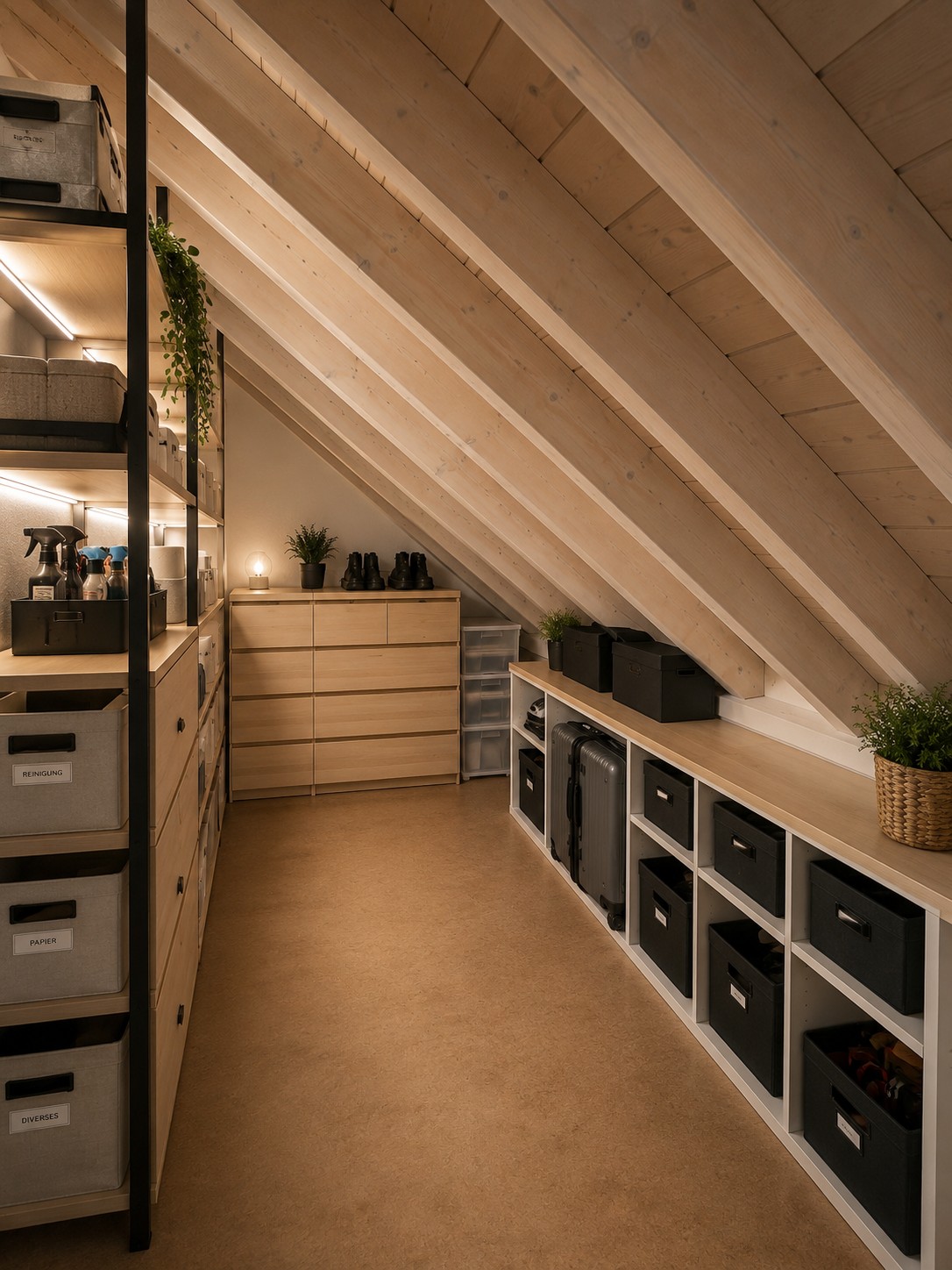 2 rooms apartment