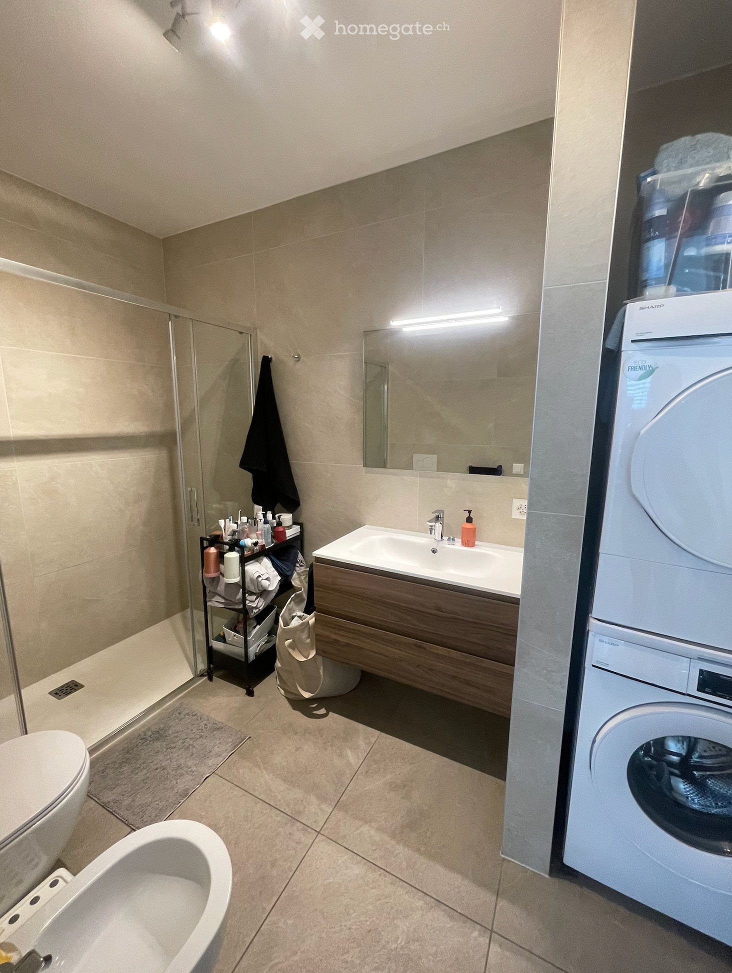 2 ½ rooms apartment