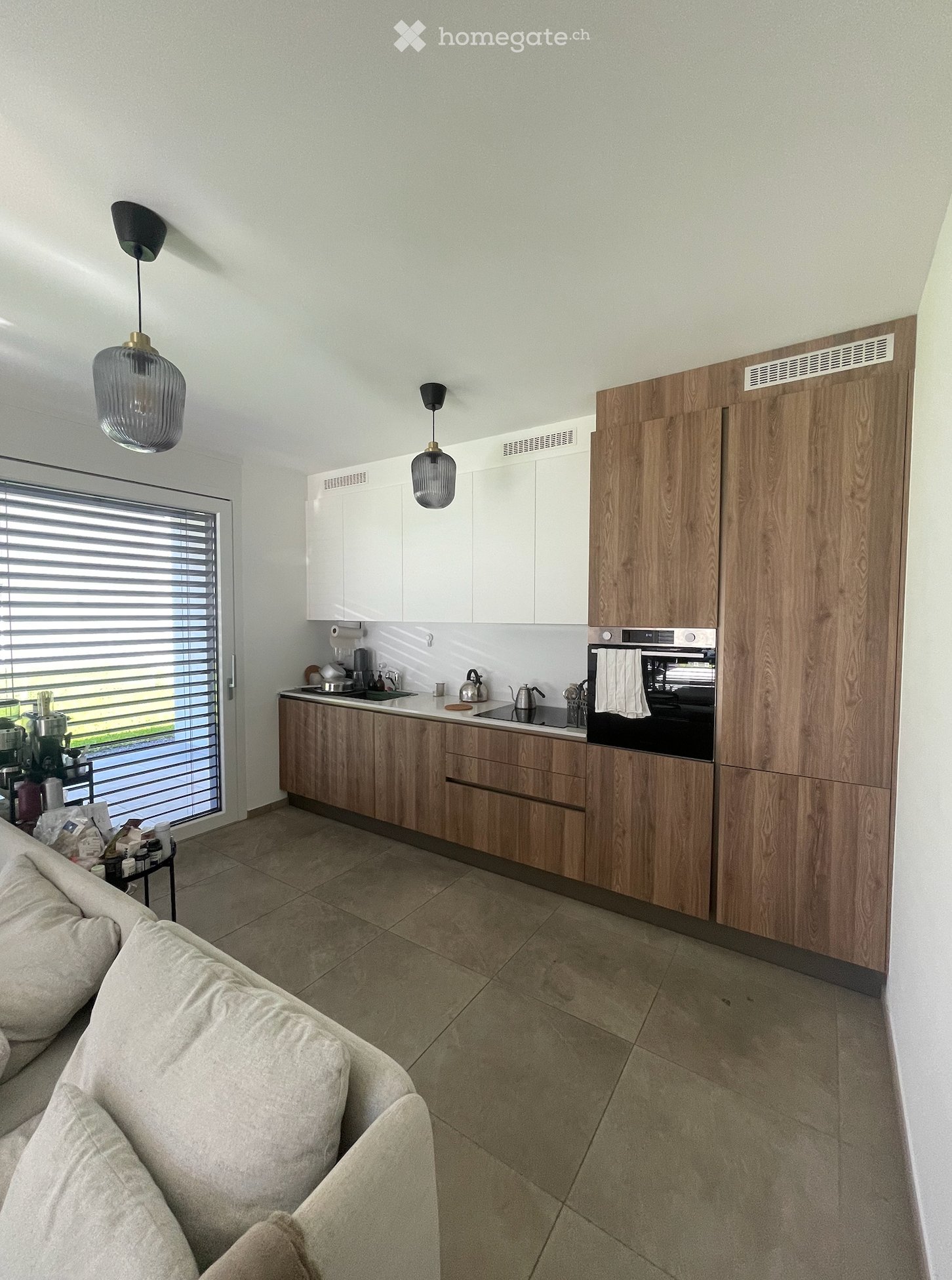 2 ½ rooms apartment