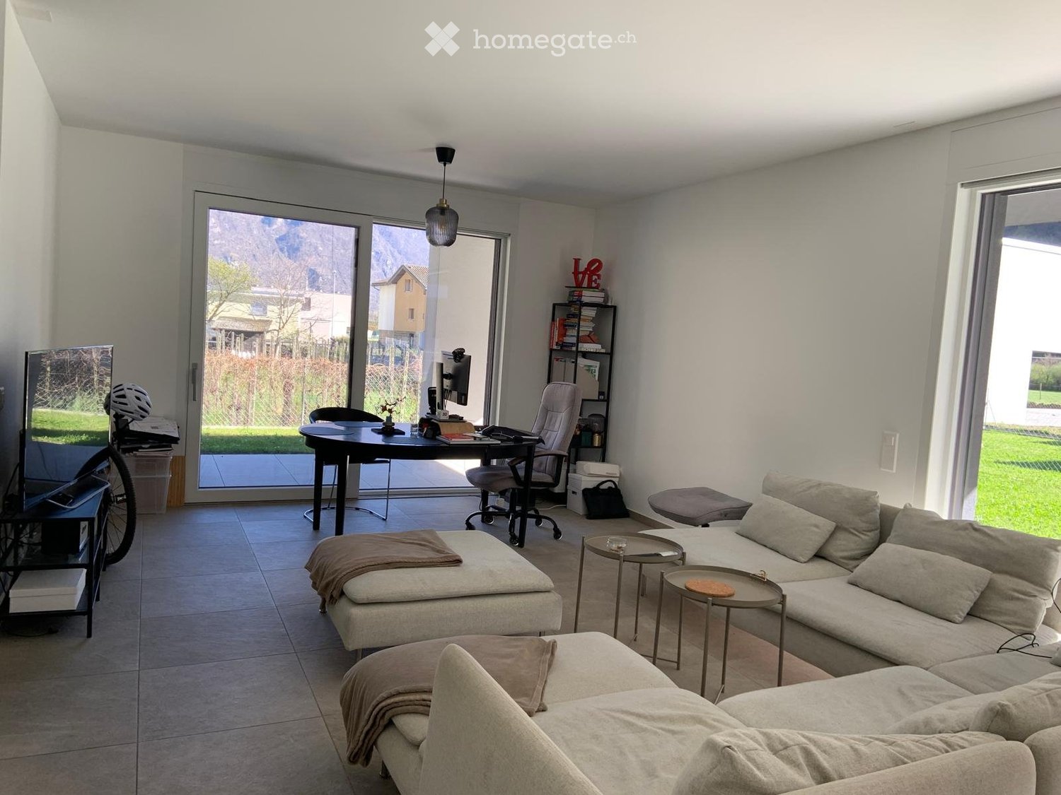 2 ½ rooms apartment