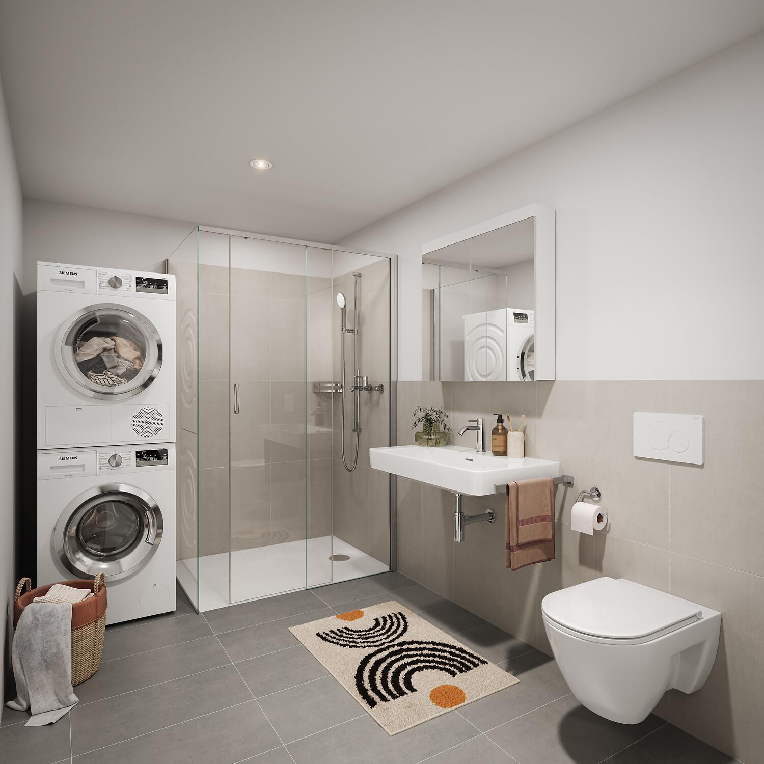 Appartement de 3 ½ pièces