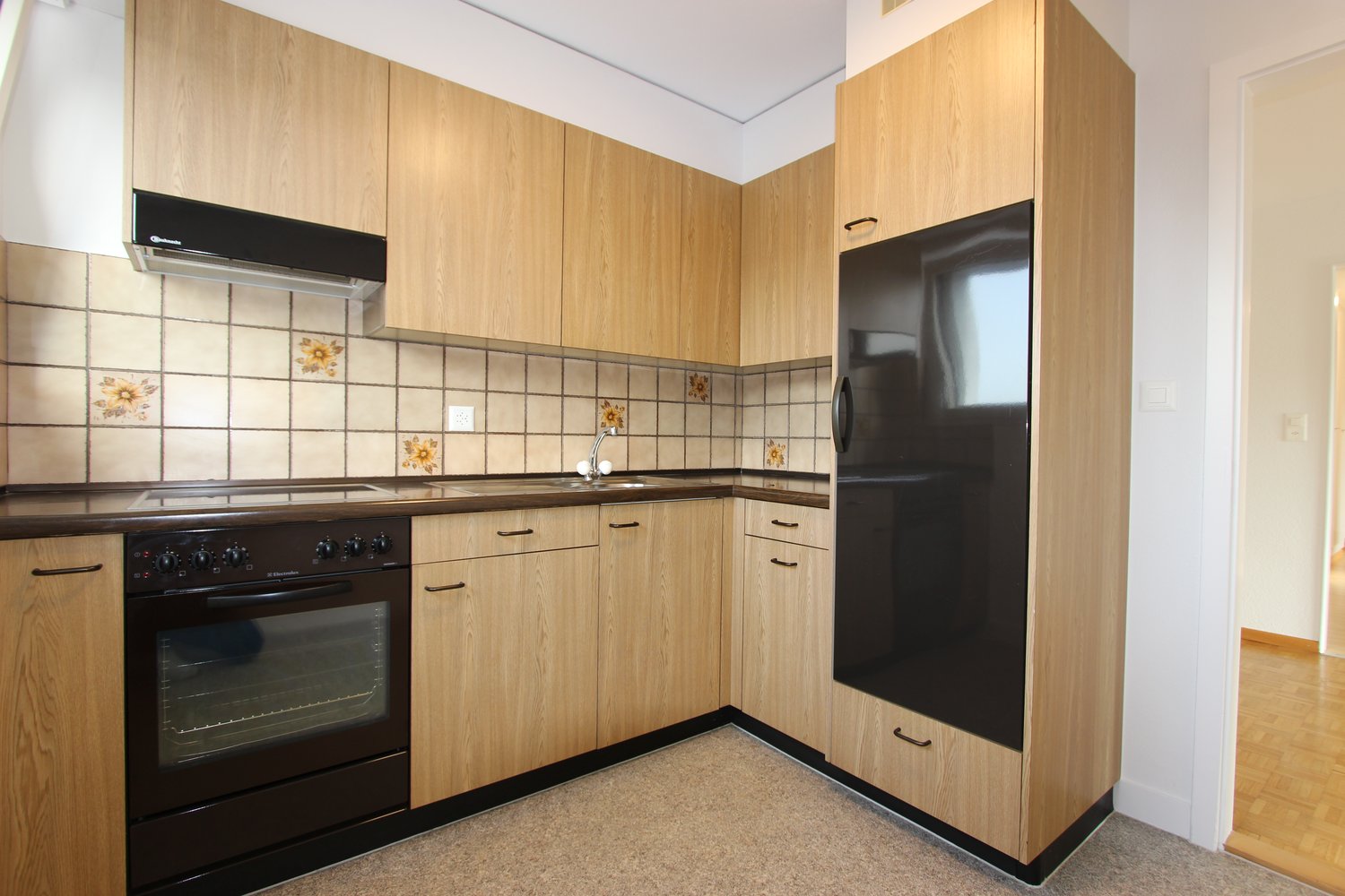 2 ½ rooms apartment