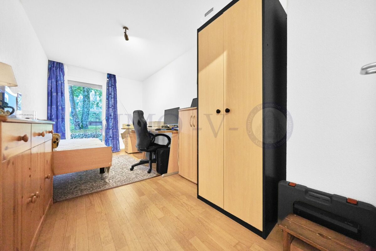 4 ½ rooms terrace flat