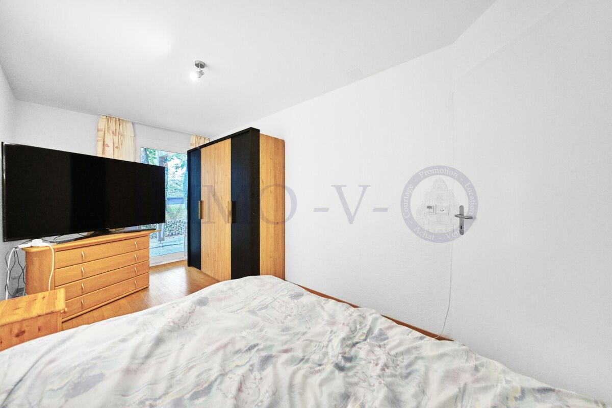 4 ½ rooms terrace flat