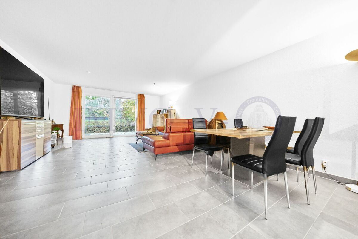 4 ½ rooms terrace flat