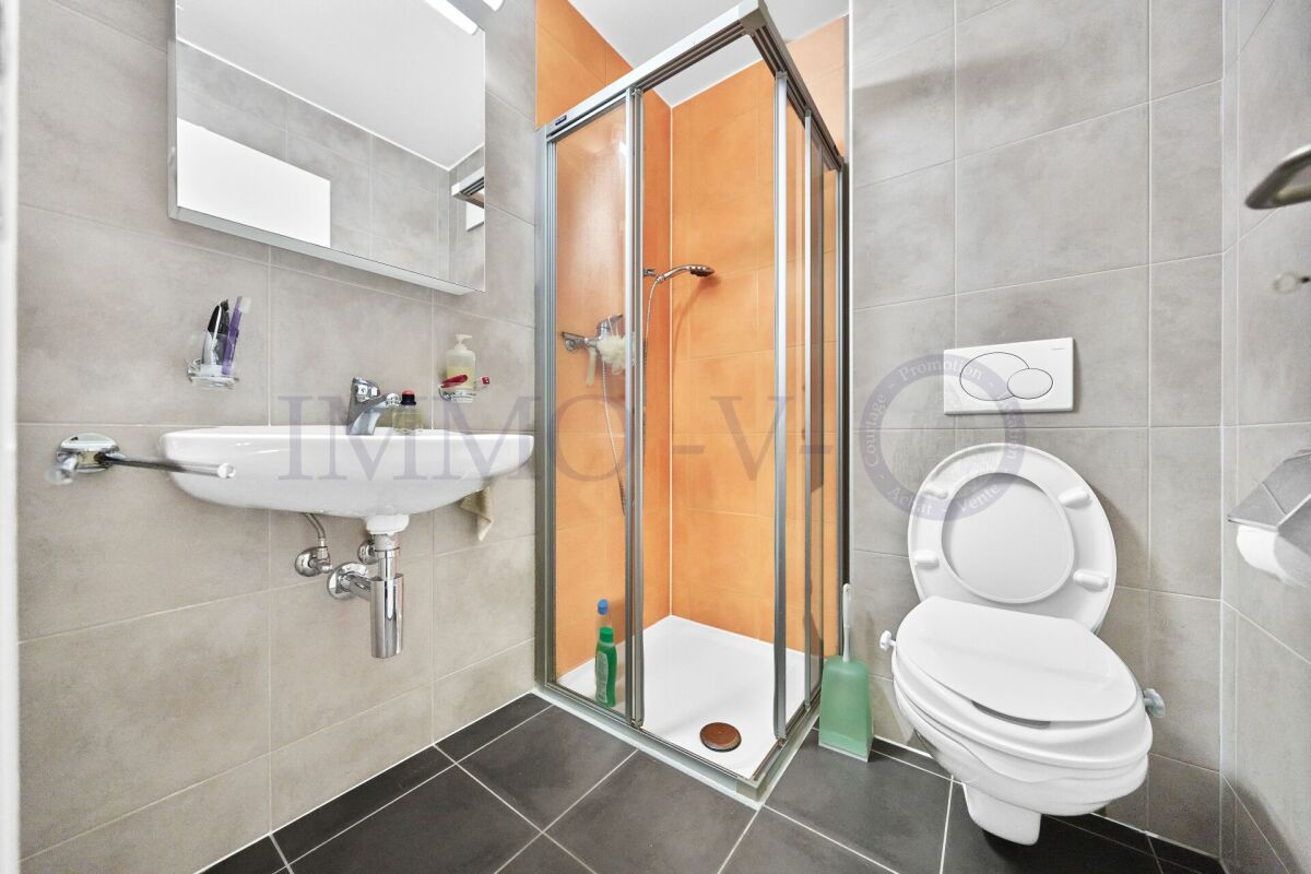 4 ½ rooms terrace flat