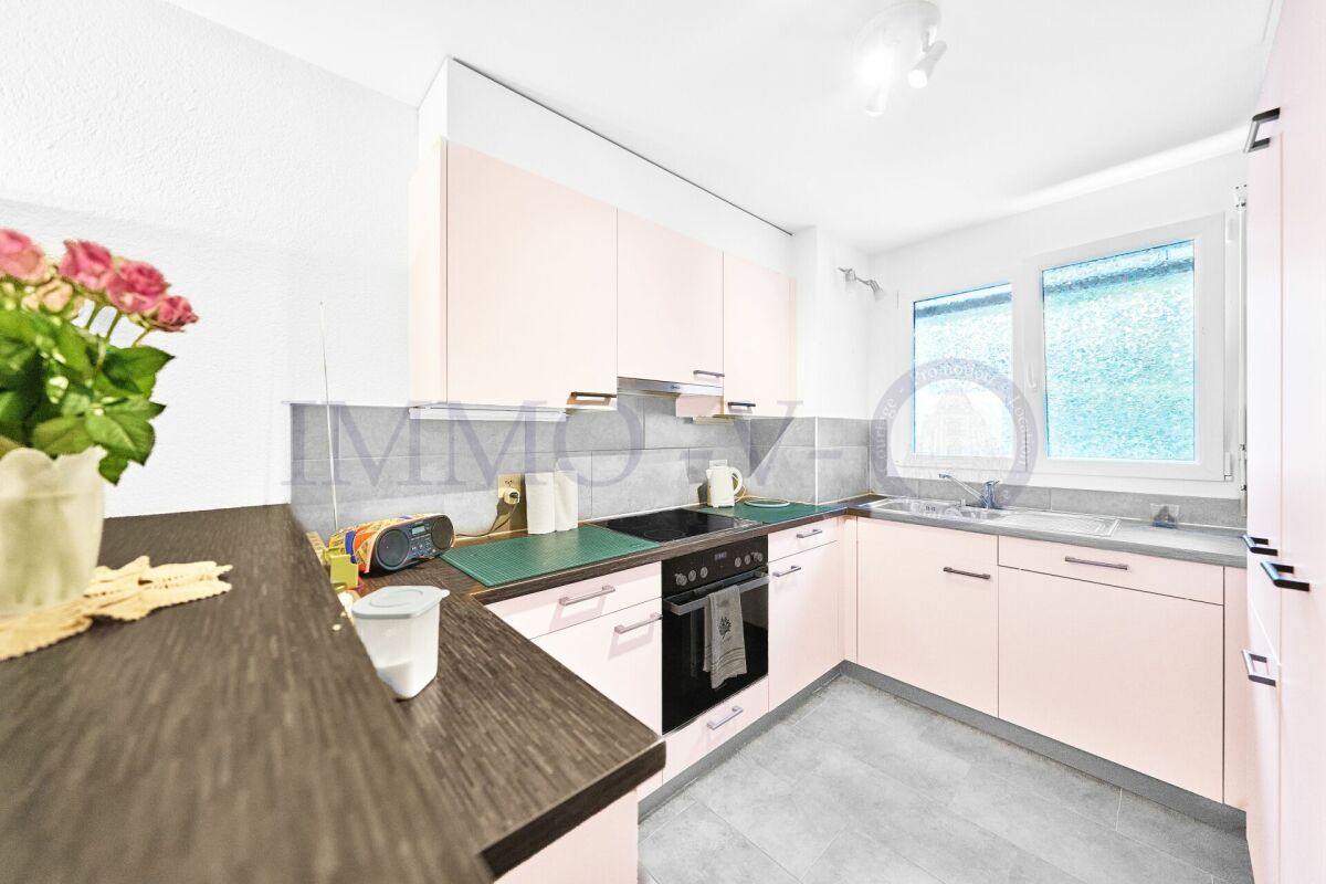 4 ½ rooms terrace flat