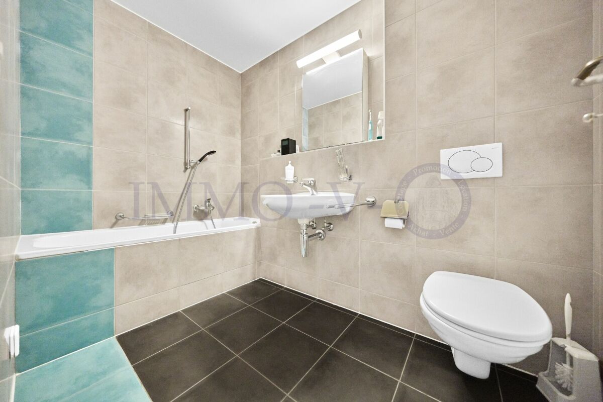 4 ½ rooms terrace flat