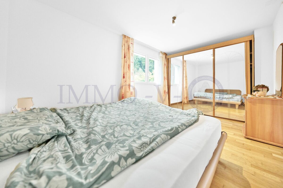 4 ½ rooms terrace flat