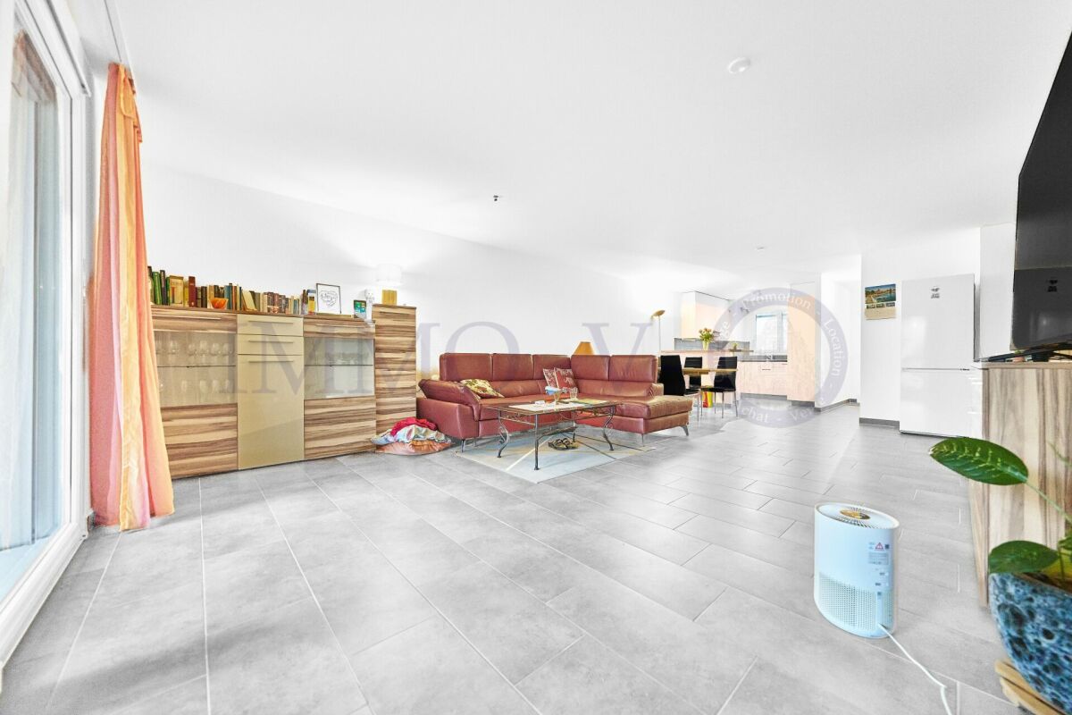 4 ½ rooms terrace flat